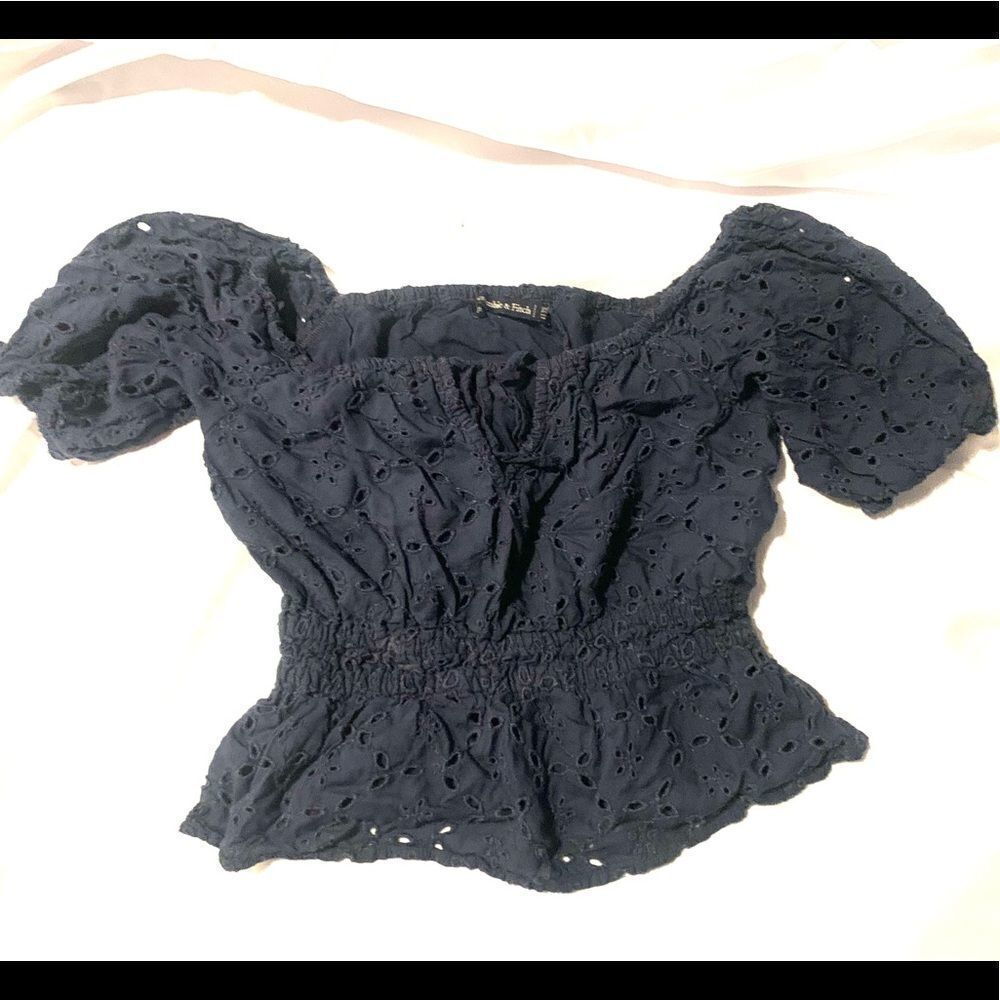 Abercrombie & Fitch crop top - Picture 4 of 6
